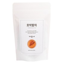 청년농원 저온가공 호박팥차 삼각티백, 1.5g, 50개