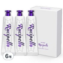 루치펠로 트로피칼오션 치약, 180g, 6개