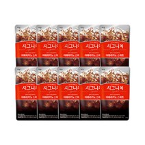 시그니쳐 아메리카노 스위트, 230ml, 50개입