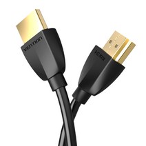 벤션 슈퍼포터블 HDMI 2.0 케이블, 1개, 3m