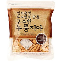 하루한봉우리쌀누룽지 제품 검색결과