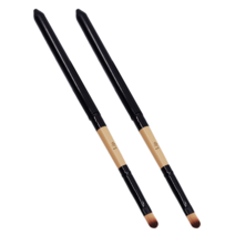 버블톡 클래식 립 브러시, 혼합색상, 2개