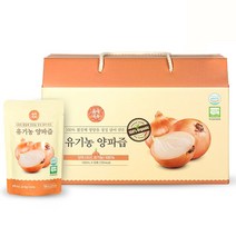 몸애쏙쏙 유기농 양파즙 30p, 3000ml, 1개