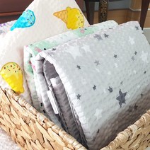 화모 리플 휴대용 방수패드, 별빛꿈