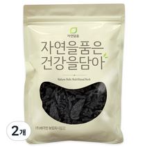 자연닮음 숙지황 한약재, 2개, 300g