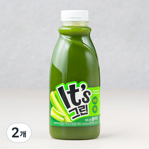 풀무원 잇츠그린 셀러리, 500ml, 2개