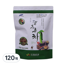 작두콩차 티백, 1.2g, 60개입, 2개