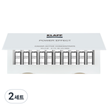 클랍 캐비어 액티브 컨센트레이트 앰플 2ml x 10p + 안전캡 + 오프너 세트, 2세트
