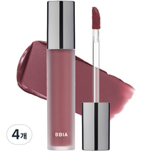 삐아 라스트 벨벳 틴트 5g, V37 다잊은척, 4개