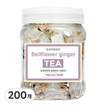 좋은아침 도라지 생강차, 1.5g, 100개입, 2개