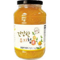 두원농협유자가공사업소 다온웰 건강한 유자청, 1kg, 1개