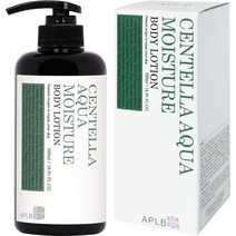 에이플비 센텔라 아쿠아 수분 바디로션, 500ml, 1개