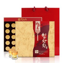 정원삼 침향환 + 쇼핑백, 3.75g, 30개입