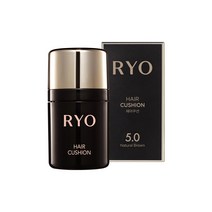 려 헤어쿠션 7g, 자연갈색 5.0, 1개