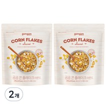 곰곰 콘 플레이크 아몬드, 1.2kg, 2개
