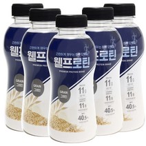 웰프로틴 파우더 그레인, 5개, 40g
