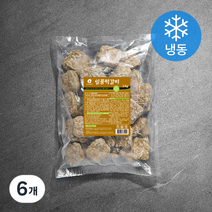마니커에프앤지 일품떡갈비 (냉동), 1kg, 6개