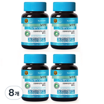 뉴트리디데이 다이렉트 프로바이오틱스 골드 플러스 유산균, 30정, 15g, 8개