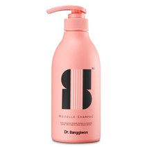 닥터방기원 모아젤샴푸 플로럴 머스크, 500ml, 1개