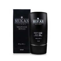 무칸 옴므 비타 워터 썬젤, 50ml, 1개