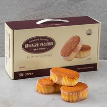 신라명과 달보드레 카스테라, 576g, 1개