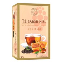 도밍고 꿀홍차 20티백, 30g, 1개