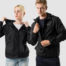 아르메데스 남녀공용 초경량 베이직 기능성 바람막이 AR-101