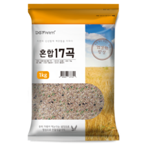 혼합 17곡, 1kg, 1개