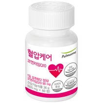 풀무원 혈압케어 코엔자임Q10, 1개, 36g
