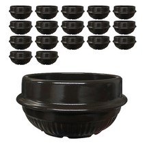 해피정 직화찌개솥 해장기A 5호, 18개, 166mm