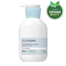 일리윤 세라마이드 아토로션 무향, 350ml, 1개