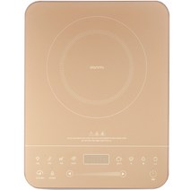 단미 인덕션 IH 전기레인지 1구, DA-IN01(로즈 골드), 기타