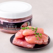 반찬단지 맛있는 명란젓, 500g, 1개