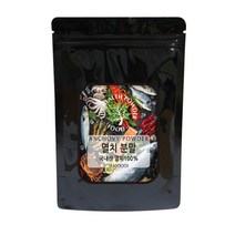 스쿨아이 국내산 멸치 분말, 1.2kg (1개), 1개