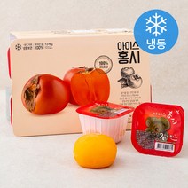 [애주원홍시스무디] 감미인 아이스홍시 (냉동), 540g(6입), 2개