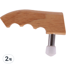 MEO 자석발 지압봉, 2개