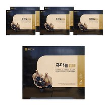 종근당건강 흑마늘골드, 80ml, 360포