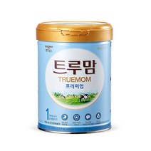 일동후디스 트루맘 분유 프리미엄 1단계, 800g, 1개