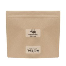 거룩한티백 모과차 티백, 1g, 100개, 1개, 100개입