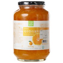 초록원 제주 한라봉차, 2kg, 1개