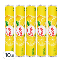 인탁트 포도당캔디 레몬 44g, 10개