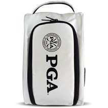 PGA 프리미엄 골프 파우치 백 215, 화이트