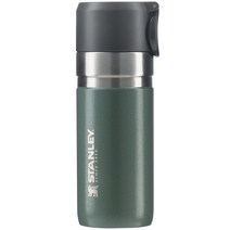 스탠리 슬림 고 보틀, 해머톤 그린, 370ml