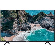 와이드뷰 4K UHD LED TV, 109cm(43인치), WVH430UHD-E01, 스탠드형, 자가설치