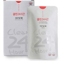 클린24시간 탄수화물 차단 다이어트 쾌변 보조 식품, 500ml, 1개