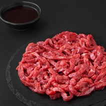 전통참한우 신선육회 2등급 200g + 육회소스 (고추장맛) 40g, 1세트