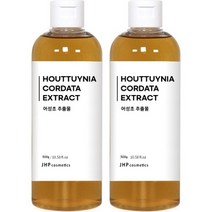JHP 어성초추출물 원액 토너, 500g, 2개