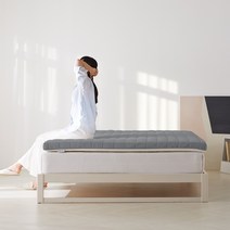 벨기에 아틸라트 라텍스 매트리스 4.5cm