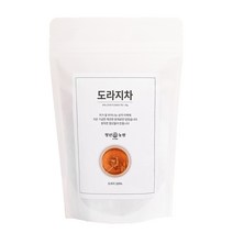 청년농원 저온가공 도라지차 삼각티백, 1g, 50개