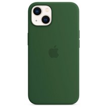 Apple 아이폰 맥세이프 실리콘 휴대폰 케이스